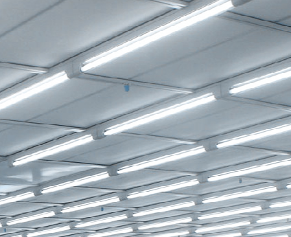 Utilities for Clean Room