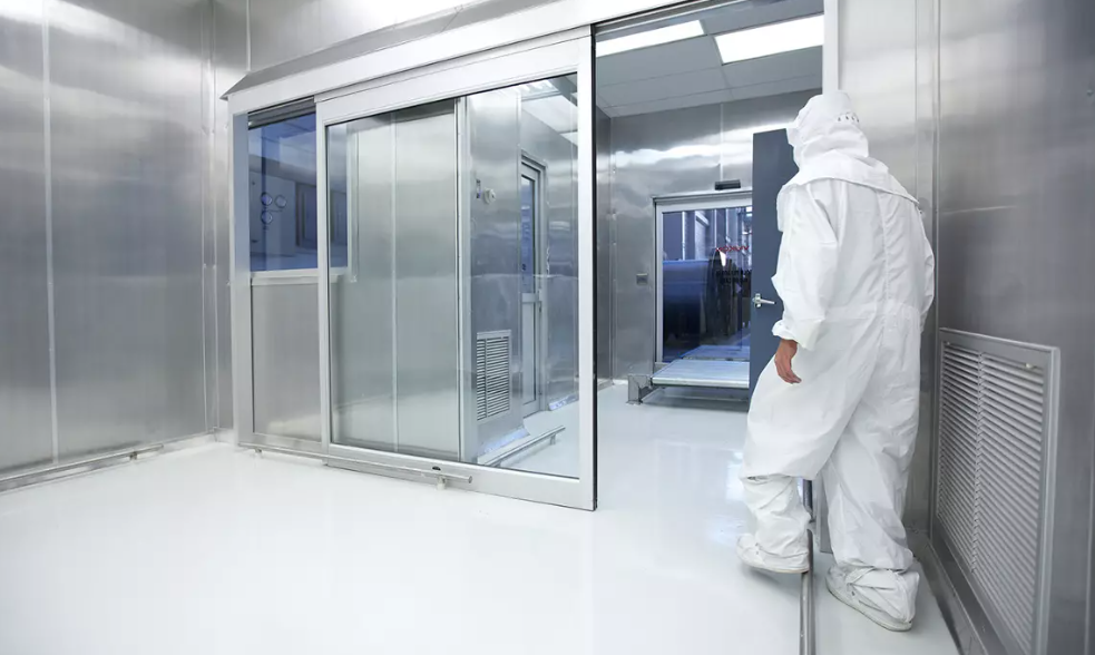 Clean Room Doors And Windows